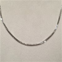 Collana Fanton Gioielli Donna COLLANE ORO in Oro bianco I.E-67_52